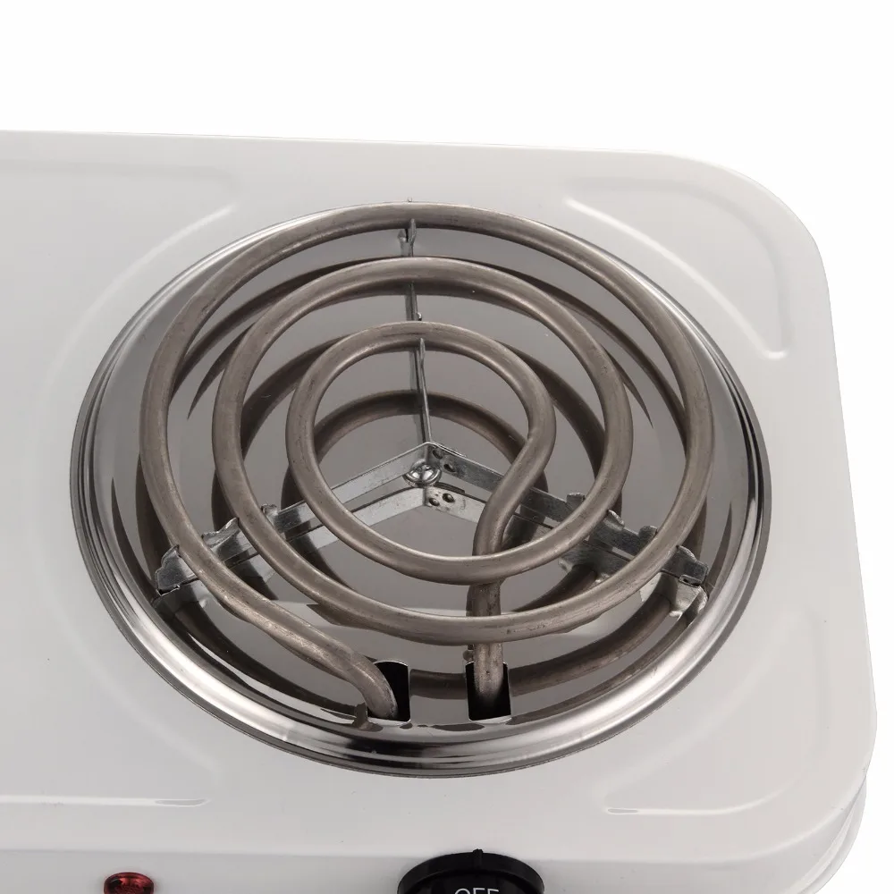 2000 Вт Контроль температуры Портативный электрическая плита без излучения