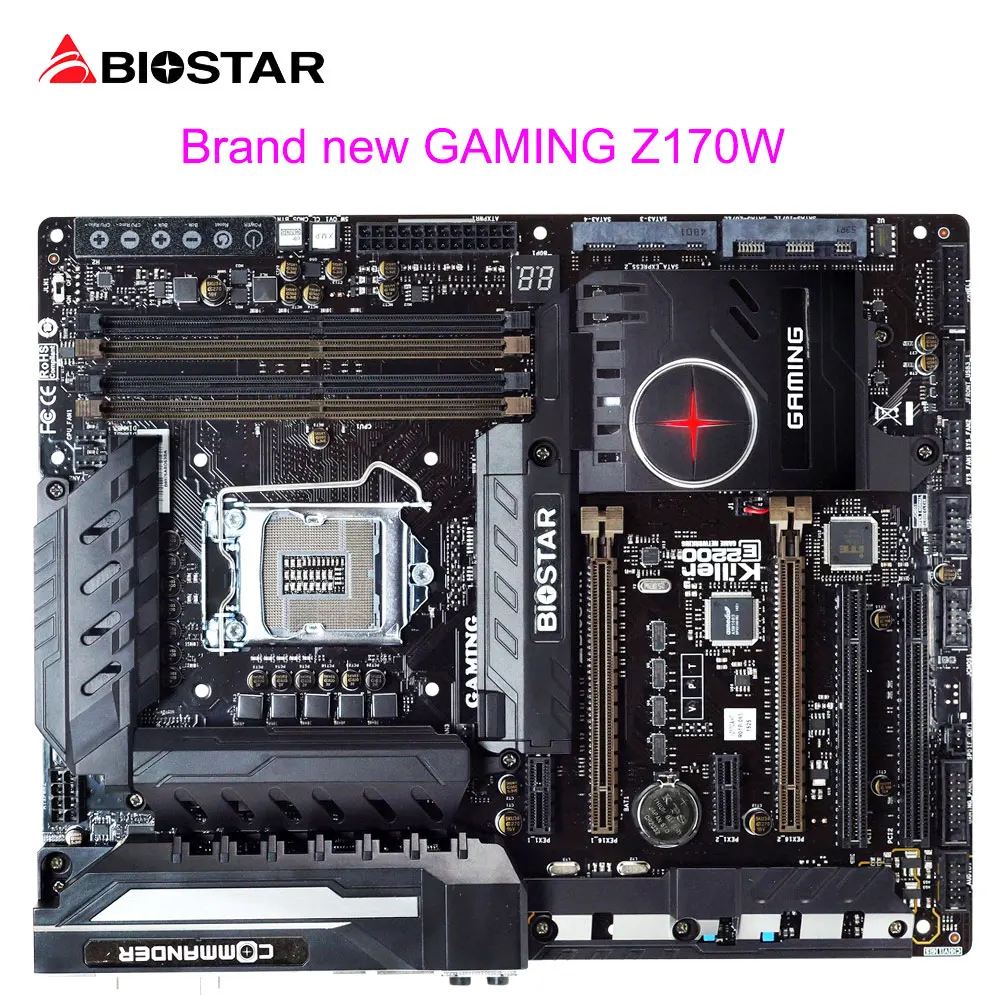 DOWNLOAD DRIVER: BIOSTAR GAMING Z170W VER. 5.X BIOSTAR GAMING Z170W VER. 5.X WINDOWS 10 DRIVERS DOWNLOAD