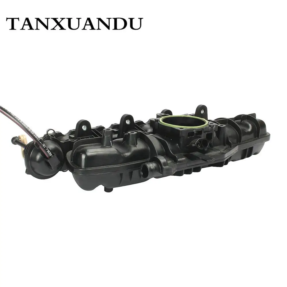 Впускной коллектор подходит для VForW CC Passat AUDI A3 TT SKODA Octavia Superb SEAT Altea Leon Toledo 1 8 T 2008 2009