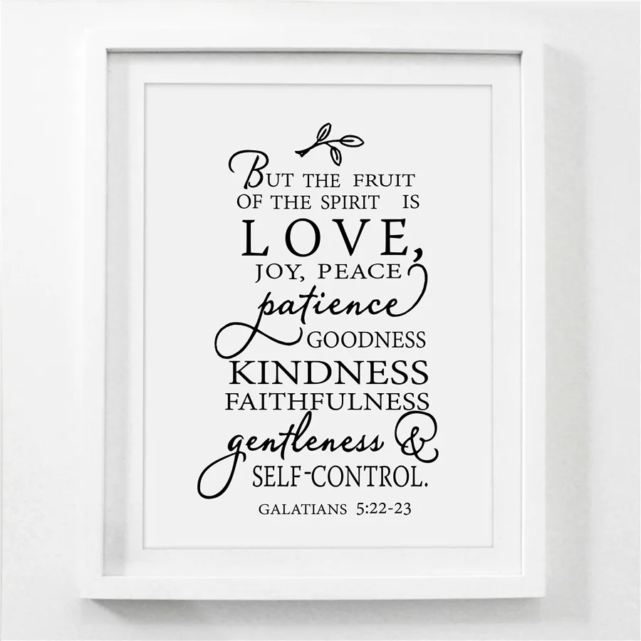 Художественная Картина на холсте с надписью Love Joy Peace Black и White Wall Art Hd принт
