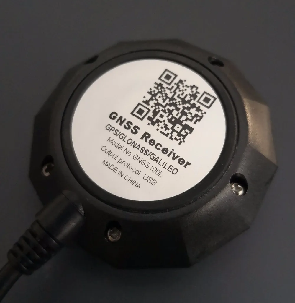 Промышленного применения USB gps ГЛОНАСС Галилео модуль приемника антенны GNSS100L USB GNSS gps ГЛОНАСС Галилео приемник