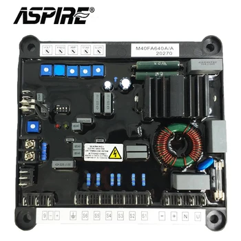 

M40FA640A AVR Generator Automatic voltage regulator