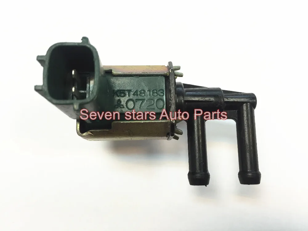 Клапан переключателя пылесоса EGR K5T48183 для Ni-ssan OEM # 14933-54U0A 14933-0Z800 | Автомобили и
