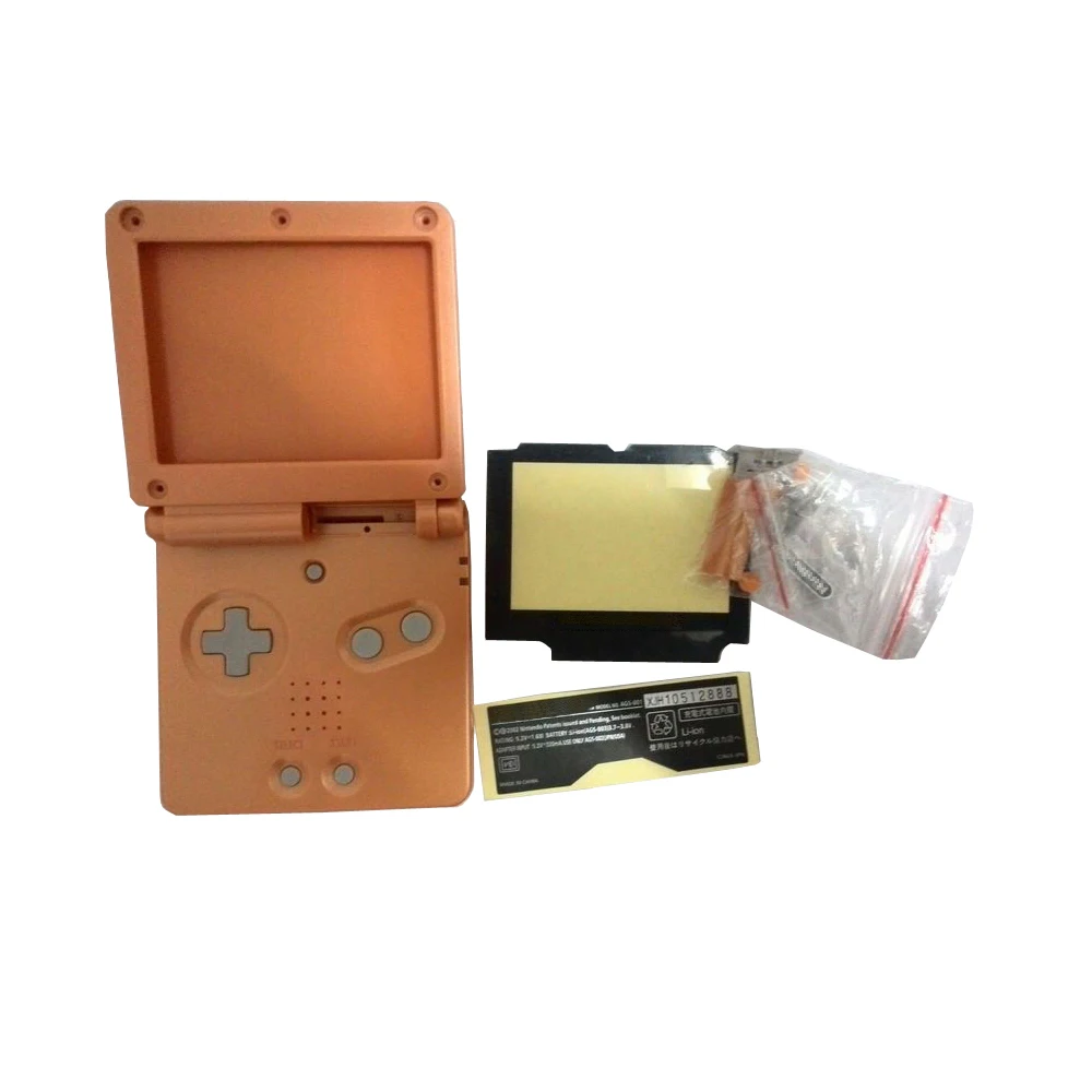 OSTENT полный корпус Оболочка Чехол Замена для nintendo GBA SP Gameboy Advance SP