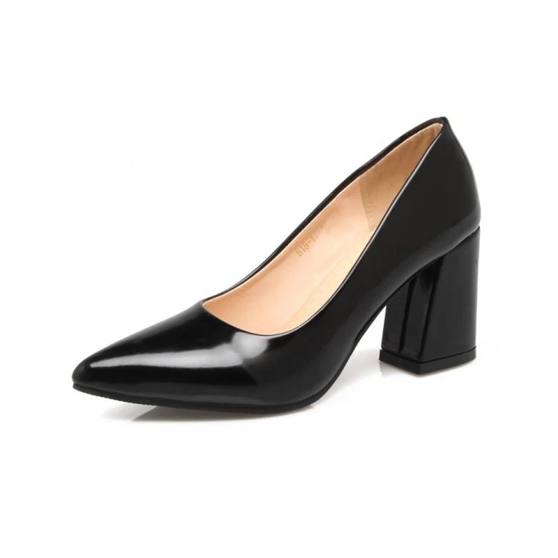 Ladies Pumps Wedding Shoes Plus Size