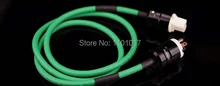 Aucharm AUUSPC Power Cable HIFI EXQUIS 4N OFC Red Copper For Audio