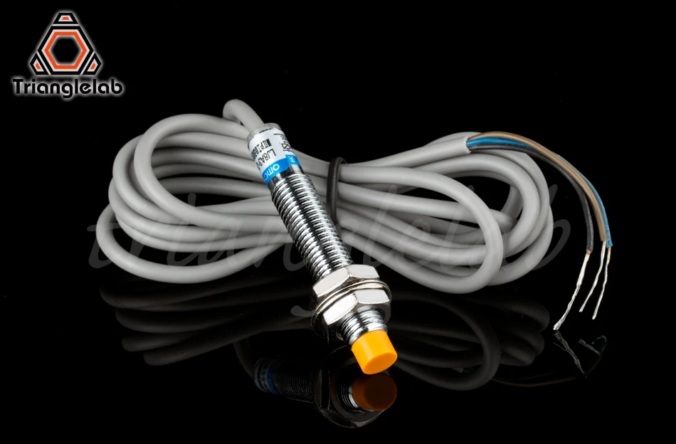 3-wire 2mm para impressora 3d z sonda