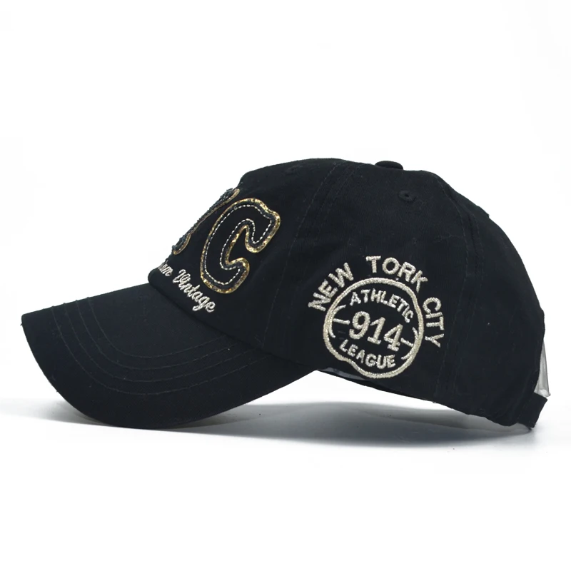 wholesale baseball caps nyc