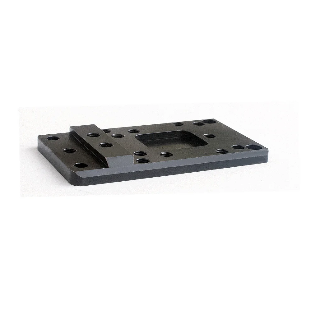 SPINA OPTICS Glock Rear Sight Plate Base Mount Red Dot Mount Fit For Universal Red Dot Sight Handgun Accessories SPINA OPTICS Glock Rear Sight Plate Base Mount Red Dot Mount Fit For Universal Red Dot Sight Handgun Accessories
