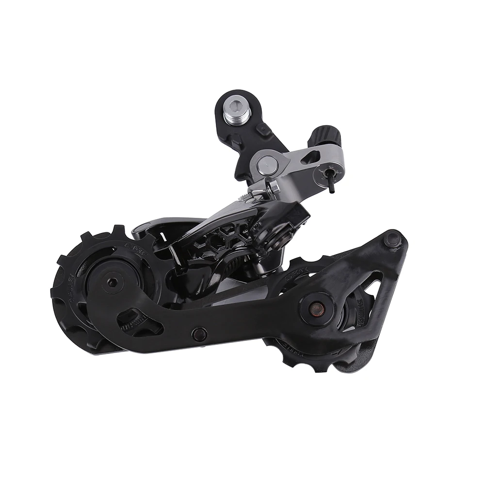 SHIMANO DURA-ACE R9100 группа R9100 9000 переключатель дорожный велосипед ST+ FD+ RD Передний Задний переключатель двойной рычаг управления переключения передач