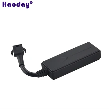 

Easy operation Mini smart GPS Tracker for Vehicles RF-V03 Real-time Tracking Device Over speed alarm Playback historical routes