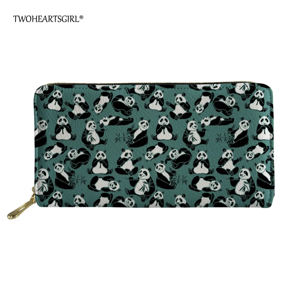 Womens Wallets Animals Red Panda Snow Leather Passport Wallet Coin Purse Girls Handbags Womens Wallets Animals Red Panda Snow Leather Passport Wallet Coin Purse Girls Handbags