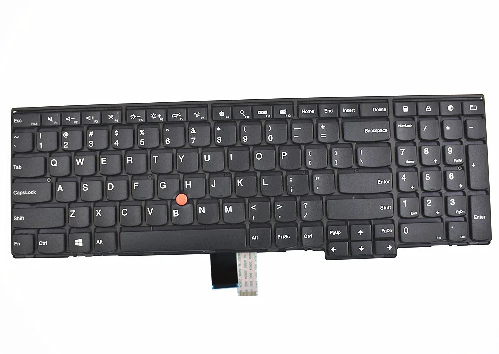 Новая клавиатура для бренда ORI Lenovo Thinkpad T540P T540 W540 E531 E540 04Y2348 04Y2426|Клавиатуры| |