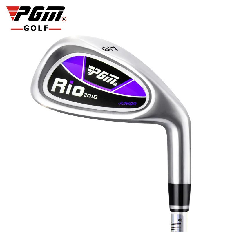 PGM Golf Club Children's Club Initial Practice Club 7 Iron Club Golf Golf Supplies JRTIG004
