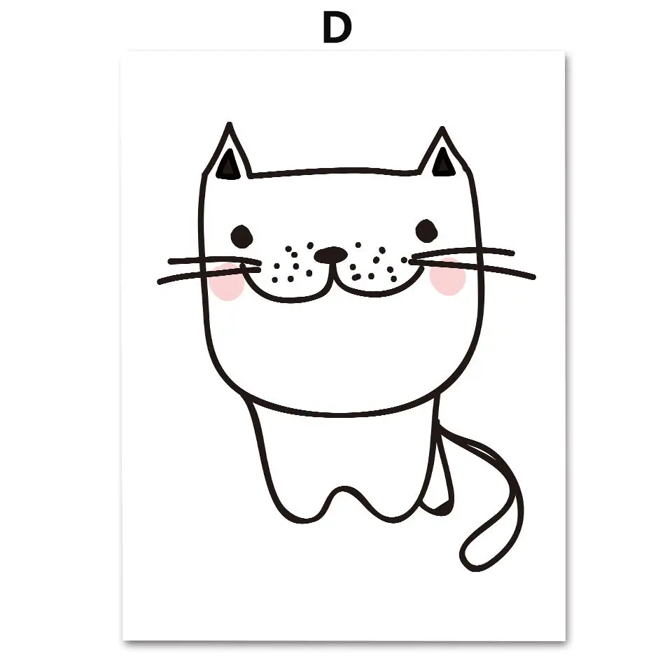 D