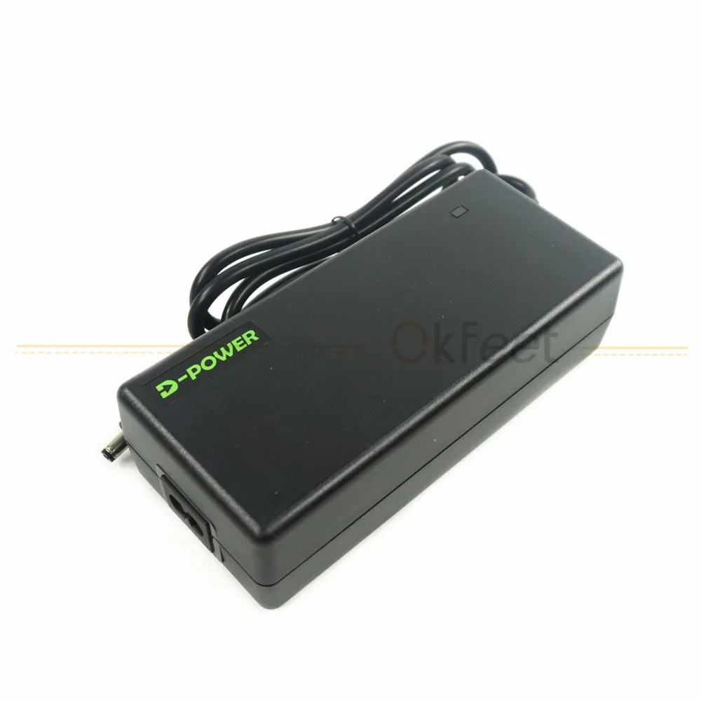 Top okfeet EU JAN AU  D-power High Quality Li-ion Battery Charger Output 36V48V 2A 3A Ebike Battery Charger Stable 11