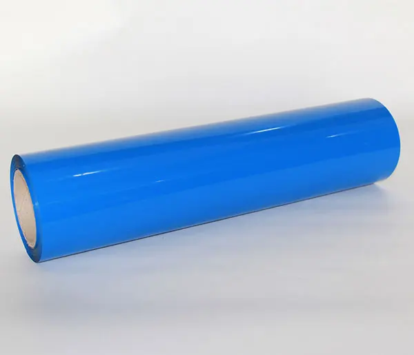 

60CM Width*50meters PVC Transfer film for T shirts , PVC heat transfer vinyl , high quality transfer film free shipping