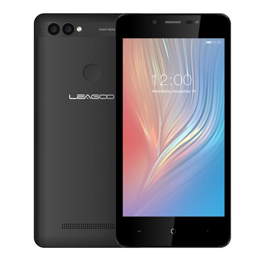 Original-LEAGOO-POWER-2-Mobile-Phone-5-0-HD-IPS-2GB-RAM-16GB-ROM-Android-8
