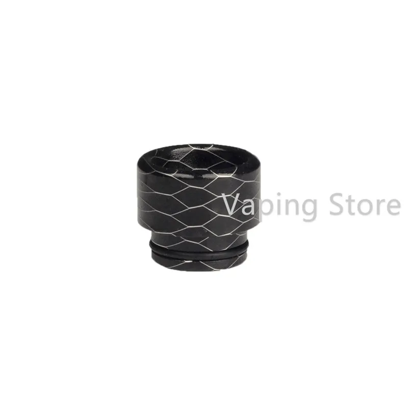 Капельный наконечник Cobra 810 из смолы для Coilart Mage RTA 2019/Skrr Tank/Horizon Falcon King/Innokin