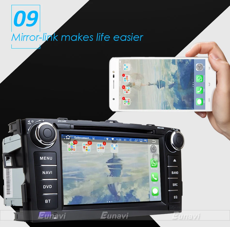Excellent Eunavi Octa Core 7