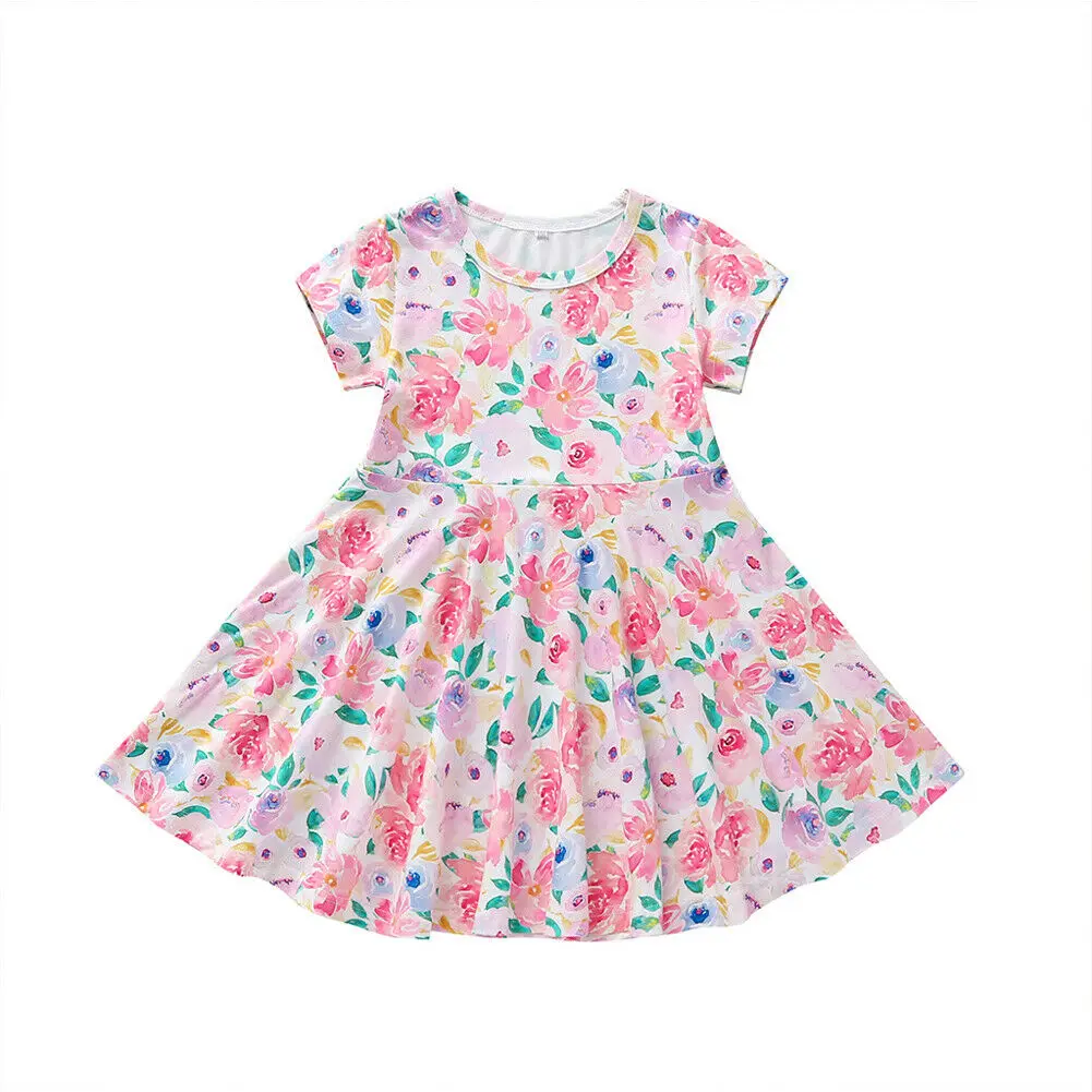 baby girl short dress