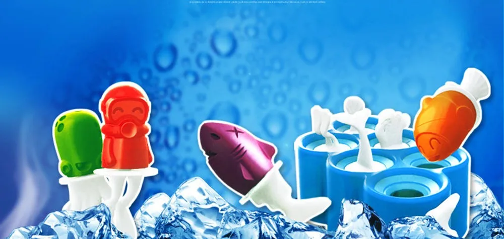 6-Cell-DIY-Frozen-Ice-Cream-Pop-tools-silicon-Mold-Marine-Animals-Shape-Popsicle-Maker-Lolly-Mould-Tray-Pan-Kitchen-Tool-KC1334 (6)