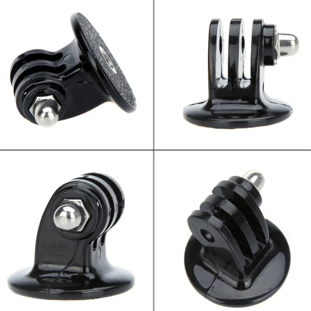 

Gosear Mount Bracket Adapter Tripod Tripode Holder Stand for Gopro Go Pro Hero 5 4 3 2 Xiaomi Yi 2 4K 4 K SJCam SJ4000 EKen H9