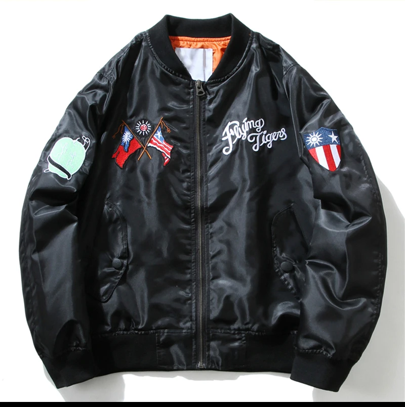 Mens Bomber Jackets MA 1 (7)