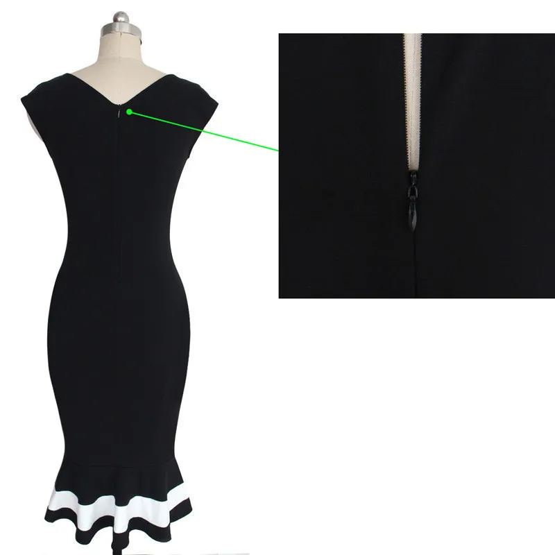 GREEDYCAT Женщины Без Рукавов Sexy Dress Черный Фиштейл Bodycon for Party|dress for|bodycon dresssexy dress |