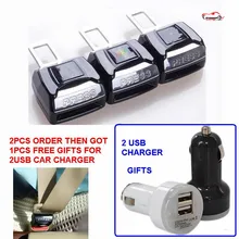 FREE SHIPMENT Car safety belt clip Brand New and Good quality Car Seat belt buckle fit for all of the car