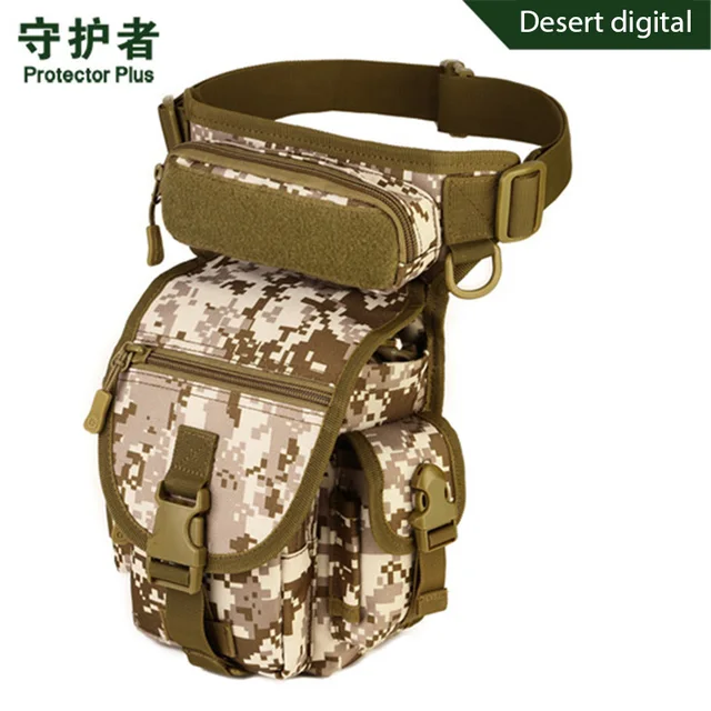 Saddle bags legs hanging bag waterproof multifunctional nylon quality