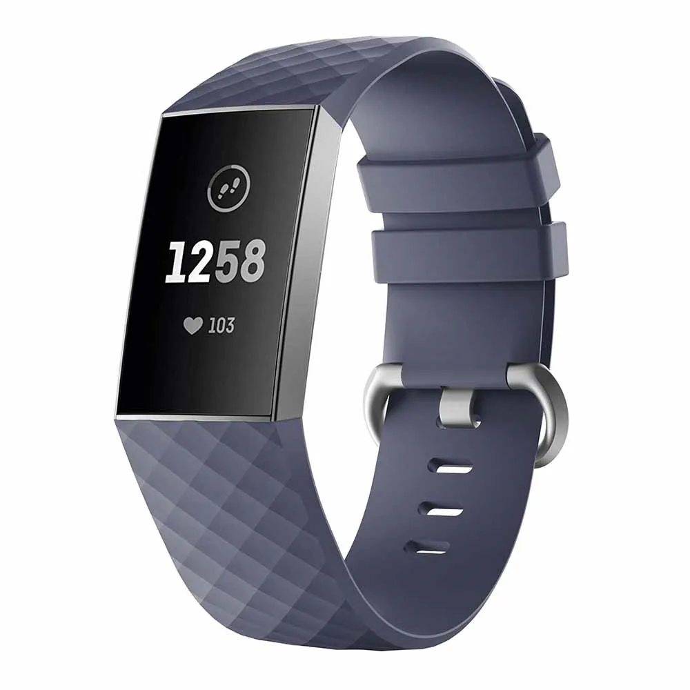 Рисунок 2 - Оригинальный ремешок для Fitbit Charge 3