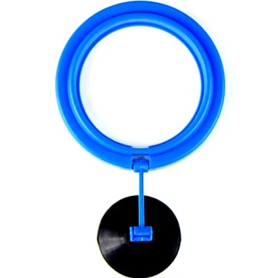 circle Кормовая плавающая кормушка, кольцо для аквариума, Квадратный Круг, кормушка - Цвет: circle