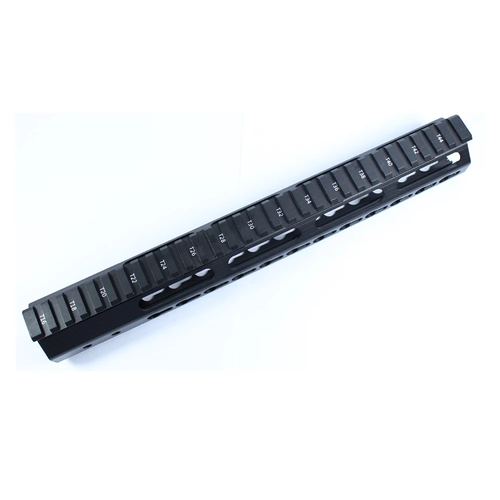 Тактический охотничий AR 15 M4 Rail 7 &quot9&quot 10 &quot12&quot 13 5 &quot15&quot KeyMod Handguard Пикатинни со