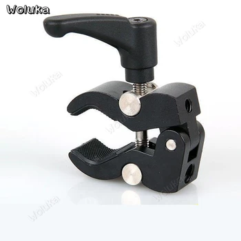 

Fixture small crab claw force strong clip super clamp studio clip convenient transfer support system CD05 T10