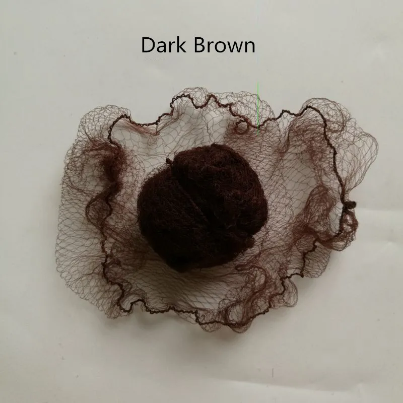 dark brown _
