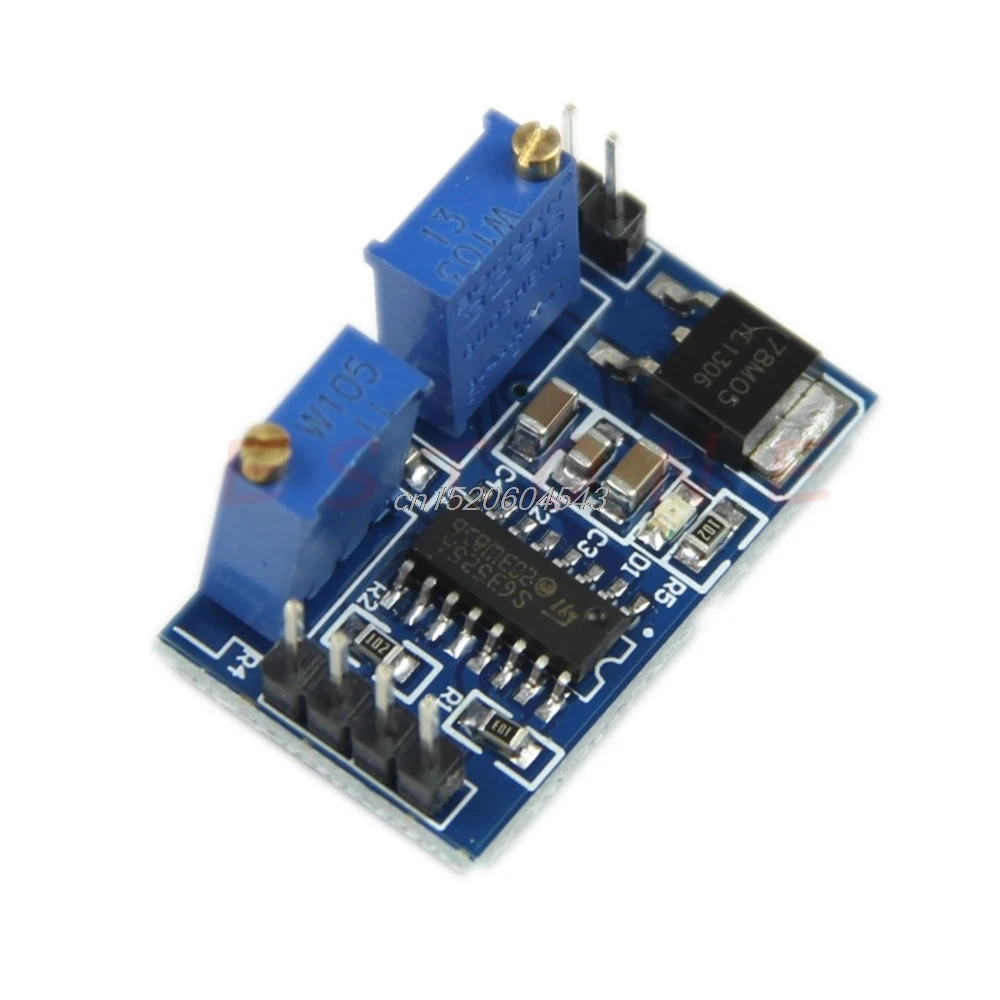 

New Standard SG3525 PWM Controller Module Adjustable Frequency Module R07 Drop ship