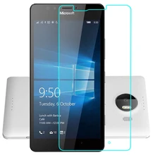 С уровнем твердости 9H закаленное Стекло Экран Защитная пленка для microsoft Nokia Lumia 430 435 625 630 635 950 550 540 820 730 530 535 640 930 чехол
