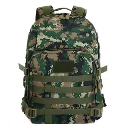 Военный рюкзак большой емкости на открытом воздухе походные рюкзаки походная водостойкая дорожная сумка с защитой от царапин