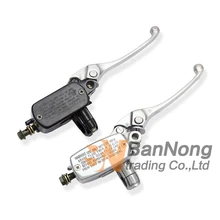 Мотоциклы поршень 14 мм тормоза насос мастер цилиндр рычаг для Honda CB400 VTEC NC23/NC29