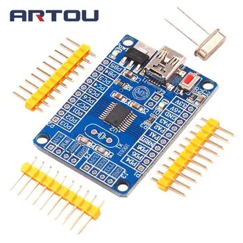 

STM8S Development Board Learning Board Small System Board STM8S003F3P6