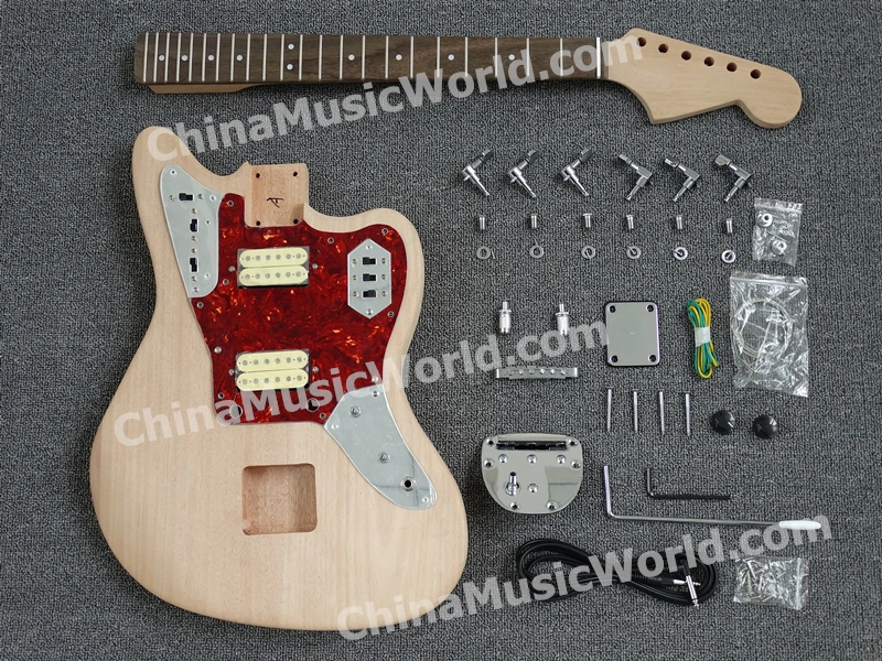 

Jaguar Electric guitar Kit of Afanti Music(AJG-725)