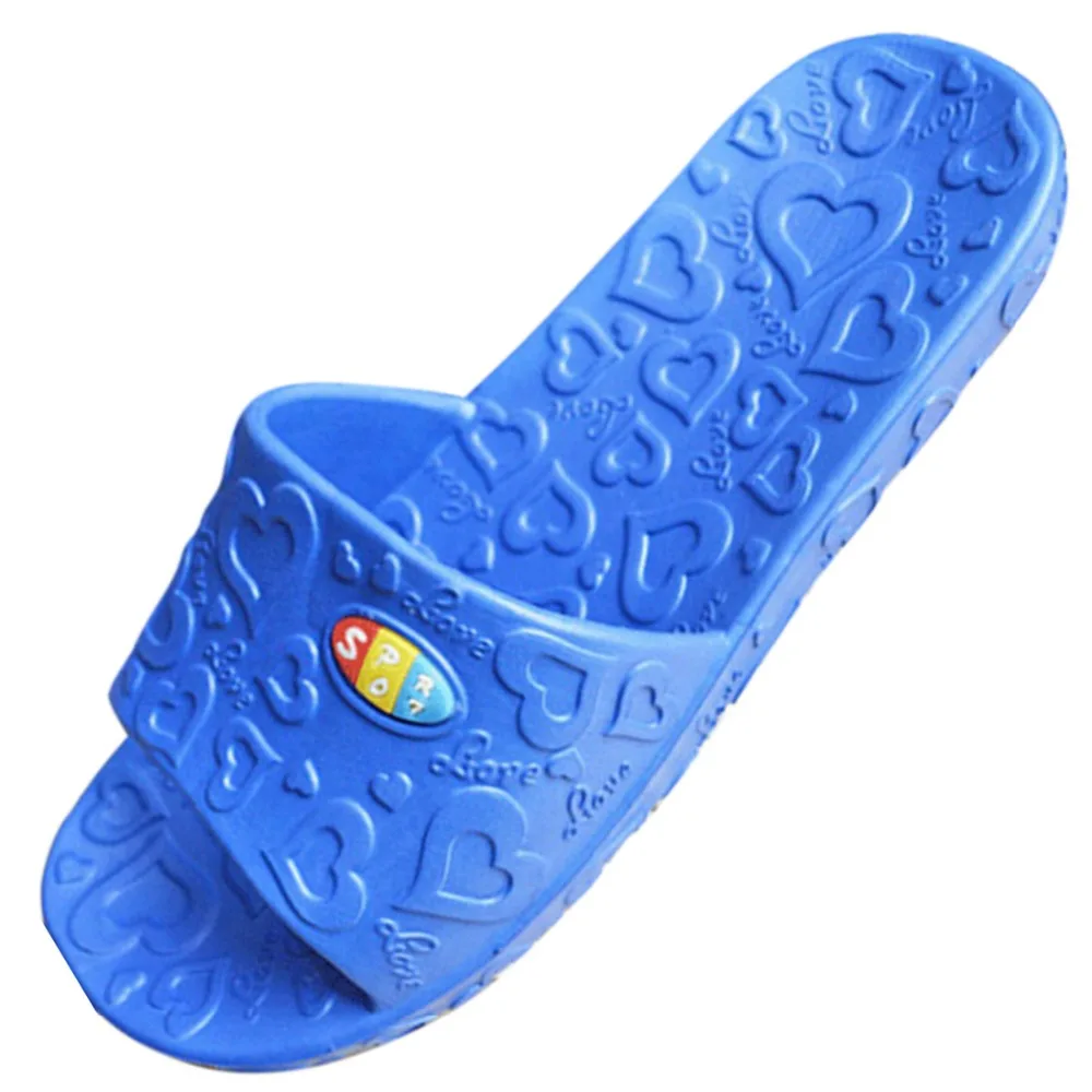 Men Summer EVA Slippers Home Non-slip Slippers Bathroom Anti-skid Flat Sandals Male Shoes Indoor Shoes Soft Slippers Men Summer EVA Slippers Home Non-slip Slippers Bathroom Anti-skid Flat Sandals Male Shoes Indoor Shoes Soft Slippers