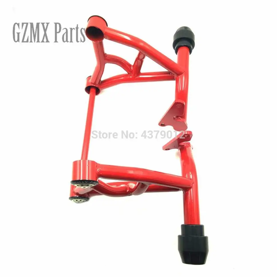 

For Honda CBF190R CB190X CB190R 190 Crash Bar Engine Guard Protector Side Safety bar Competitive bumper High Quality