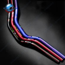 Новинка; 1 1/8 28 мм Стандартный в Европе и Америке зауженные руль мотоцикла стойка руля для UJM сертификатом от сертификационной 750 CB500 заводскую гарантию рукоятка можно крепить любые приспособления: PDA