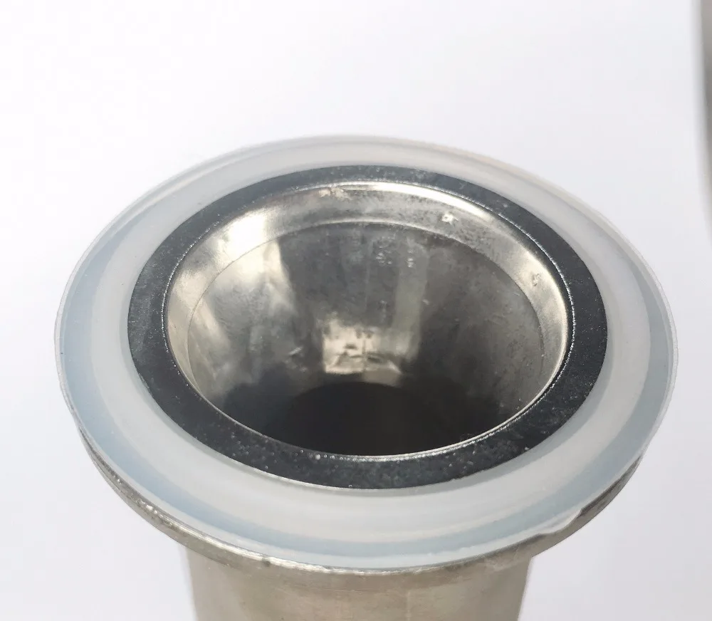 1.5 &quotTri clamp Воронка Из Нержавеющей Стали 304. Оборудование для дистилляции
