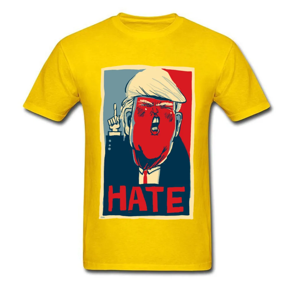 Donald HATE_yellow