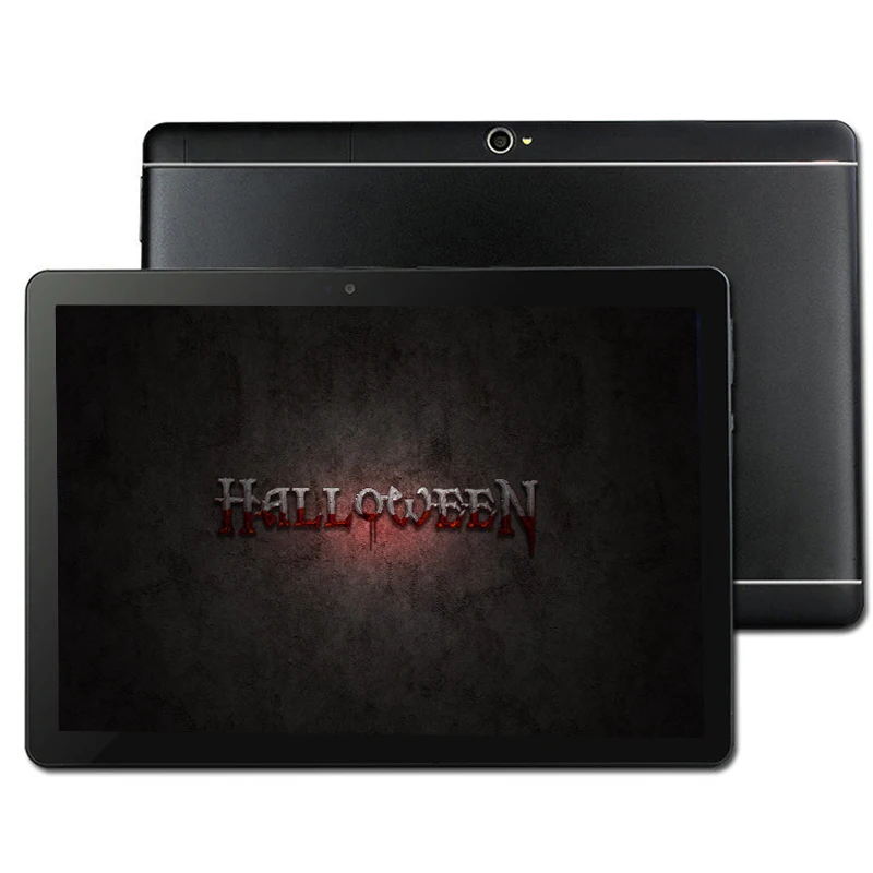 

2018 10.1' Tablets Android 7.0 Octa Core 32GB 64GB ROM Dual Camera 5MP Dual SIM Tablet mobile phone PC Wifi bluetooth GPS S109