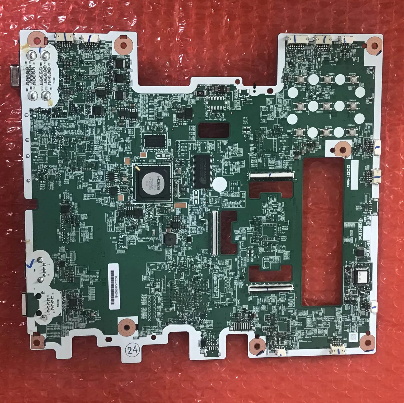 

Projector Spare Parts Main board Motherboard fit for Panasonic VZ580 Business Projector lcx183/LCX150 LCD Panel