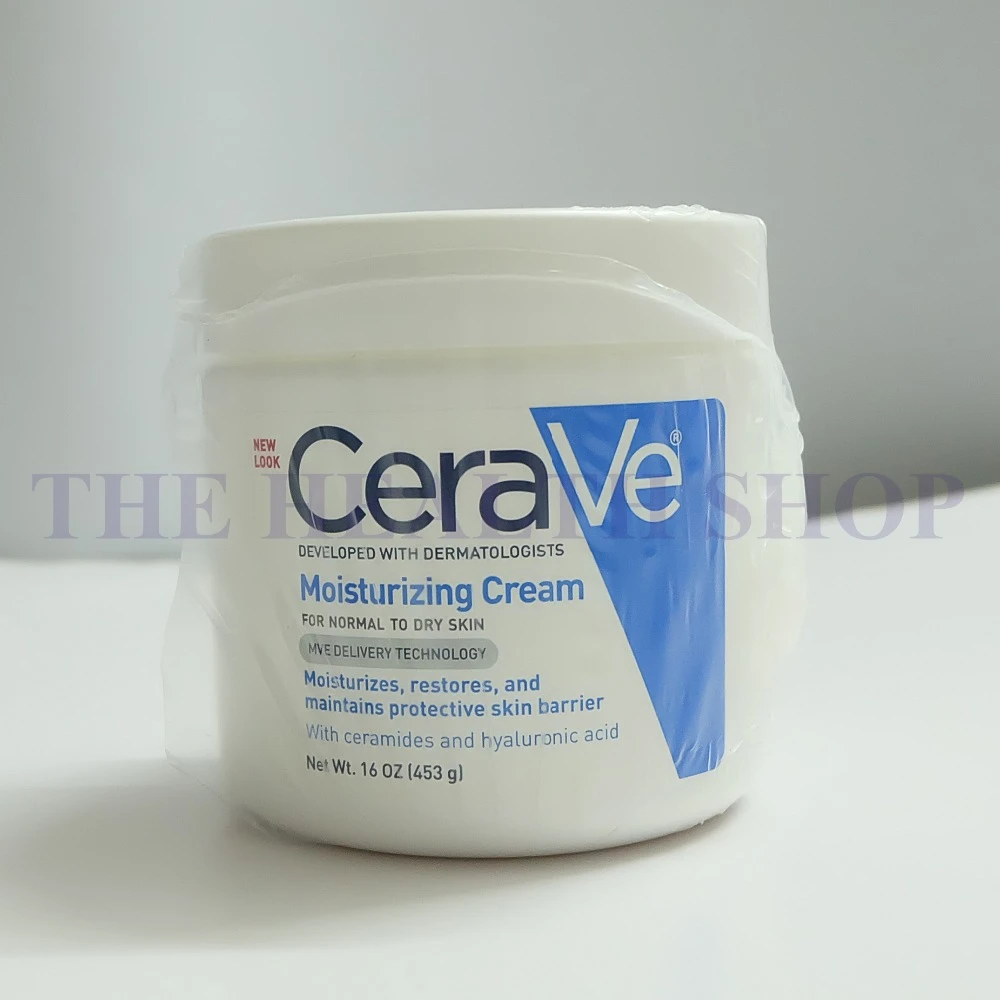 cerave moisturizing cream 16 ounce